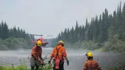 Ontario Forest Fires Reports 21 New Wildland Fires in Northeast Region