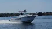 OPP Search for 67-Year-Old Man Who Fell Overboard in Bracebridge
