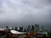 Orange Thunderstorm Watch Issued for Calgary with Golf Ball-Sized Hail Risk