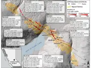 Osisko Development Extends Gold Mineralization at Cariboo Project to 718 m Depth
