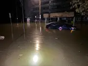 Ottawa Apartment Residents Evacuated After Record Rainstorm Flooding