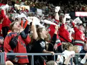 Ottawa Charge Leaves TD Place Arena After Three Seasons