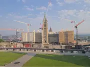 Ottawa Faces Smoke, Heat, and Thunderstorms Until Wednesday