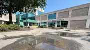 Ottawa Library Children's Sections Damaged by Canada Day Floods