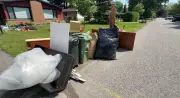 Ottawa schedules special garbage collection for flood-affected homes