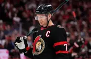 Ottawa Senators offer fans chance to 'chuk out' Tkachuk jerseys for discount
