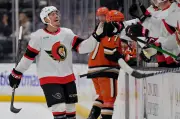Ottawa Senators sign Nick Cousins, Samuel Ersson to two-year contracts