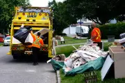 Ottawa to Start Second Round of Storm-Waste Collection in West-End Flood Zones Next Week