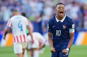Paraguay eliminated from World Cup after narrow defeat to France