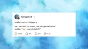 Parents Share Hilarious Quips: Sugar Mushrooms and Trampoline Fails