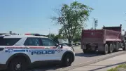 Pedestrian Killed by Dump Truck in Ajax: Police Investigation
