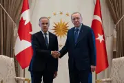 PM Carney meets Erdogan at NATO summit in Turkiye, discusses defense ties