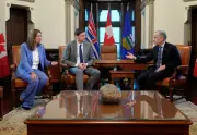 PM Carney to meet with Eby in Vancouver as Smith plans pipeline announcement