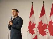 Poilievre in Edmonton: Affordability is 'number one issue' for Conservatives
