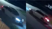 Police Release Images of Suspect Vehicle After Oakville Home Shot on Canada Day