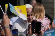 Pope Leo XIV Begins Summer Vacation at Castel Gandolfo After Lampedusa Mass