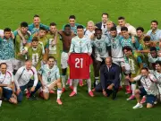 Portugal players overcome with emotion after World Cup win over Croatia, honouring late Diogo Jota