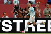 Portugal Scores Stoppage-Time Goal to Take 2-1 Lead Over Croatia at Toronto Stadium