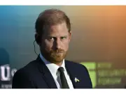 Prince Harry Arrives in UK Amid Security Spat and Family Absence
