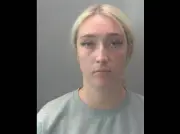 Prison warden sentenced for sex with convicted killer