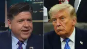 Pritzker Blasts Trump's White House Renovations as 'Disgraceful'