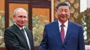 Putin's Minister Approved China Training of Russian Forces: Report