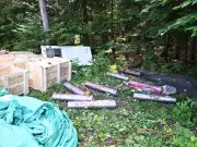 RCMP arrest 3 in Saint-Sauveur on international drug trafficking charges