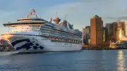 Record cruise passengers expected in Vancouver this July