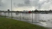 Record Rainfall Causes Raw Sewage Overflow into Ottawa River