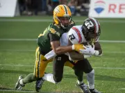 Redblacks drop fifth straight CFL game in Edmonton blowout