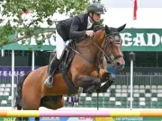 Richard Vogel Eyes Rolex Grand Slam History at Spruce Meadows
