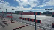 Road Repaving Begins on Lewvan Drive and Parliament Avenue in Regina