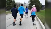 Running clubs surge in popularity across Winnipeg communities