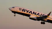 Ryanair Passenger Partially Sucked Out After Window Shatters Midflight
