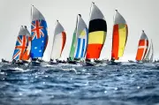 Sailing Measures Environmental Impact of Olympic Equipment for First Time