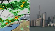 Severe Thunderstorm Watch Continues for Toronto After Warnings Lifted
