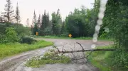 Severe Thunderstorm Watch in Northeast Ontario as Hundreds Lose Power Amid Heat Wave