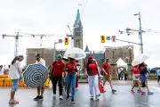 Severe Weather Forces Suspension of Canada Day Events in Ottawa