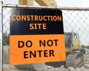 Six Youth Charged with Trespassing at Barrie Construction Site