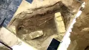 Skeleton Possibly d'Artagnan's Found in Dutch Church, Study Shows
