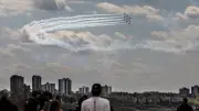 Snowbirds to Fly Over Edmonton for Last Time with Existing Aircraft