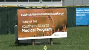 Southern Alberta Medical Program Holds First Day of Classes at U of Lethbridge