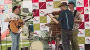 Stony Plain Road businesses use music to counter construction disruption