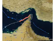 Strait of Hormuz tanker traffic rebounds after mysterious U-turns