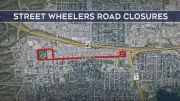Street Machine Weekend Cruise Closes 3rd Avenue South Friday Night