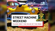 Street Machine Weekend Returns to Lethbridge with Police Warning