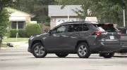 Student Drivers Flock to Four Streets, Testing Skills and Patience