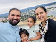 Surrey family fights to fund gene therapy for son's rare disease