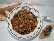 Sweet-and-Sour Caponata: Celebrate Summer Vegetables with This Easy Recipe