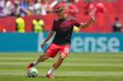 Team Canada embraces underdog role before Morocco World Cup clash